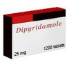 this is how Dipyridamole pill / package may look 